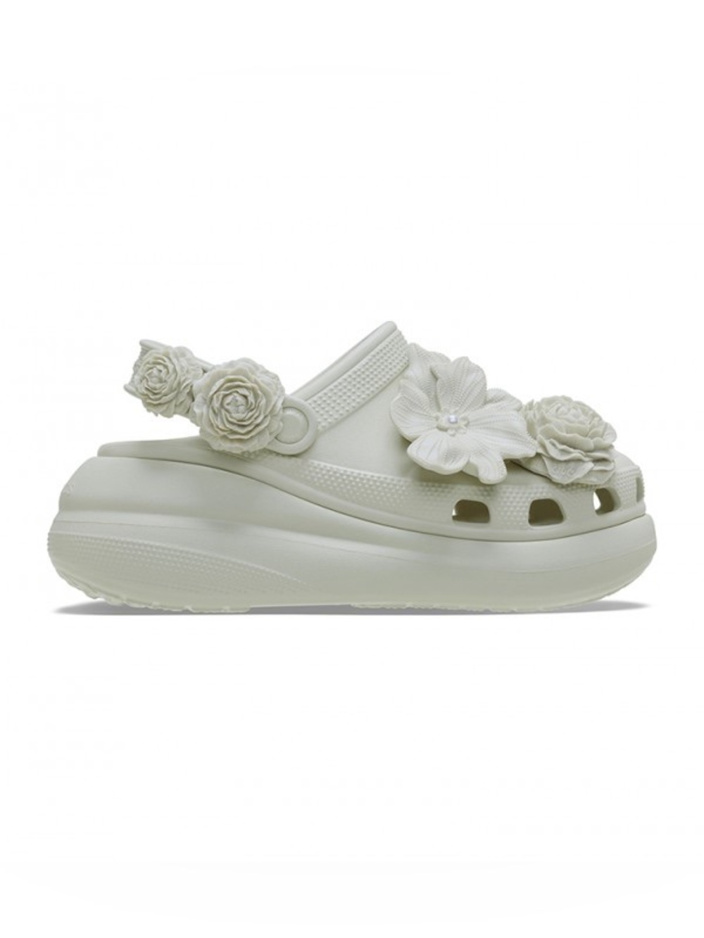 Crocs Limited Edition Crush Bouquet Clog